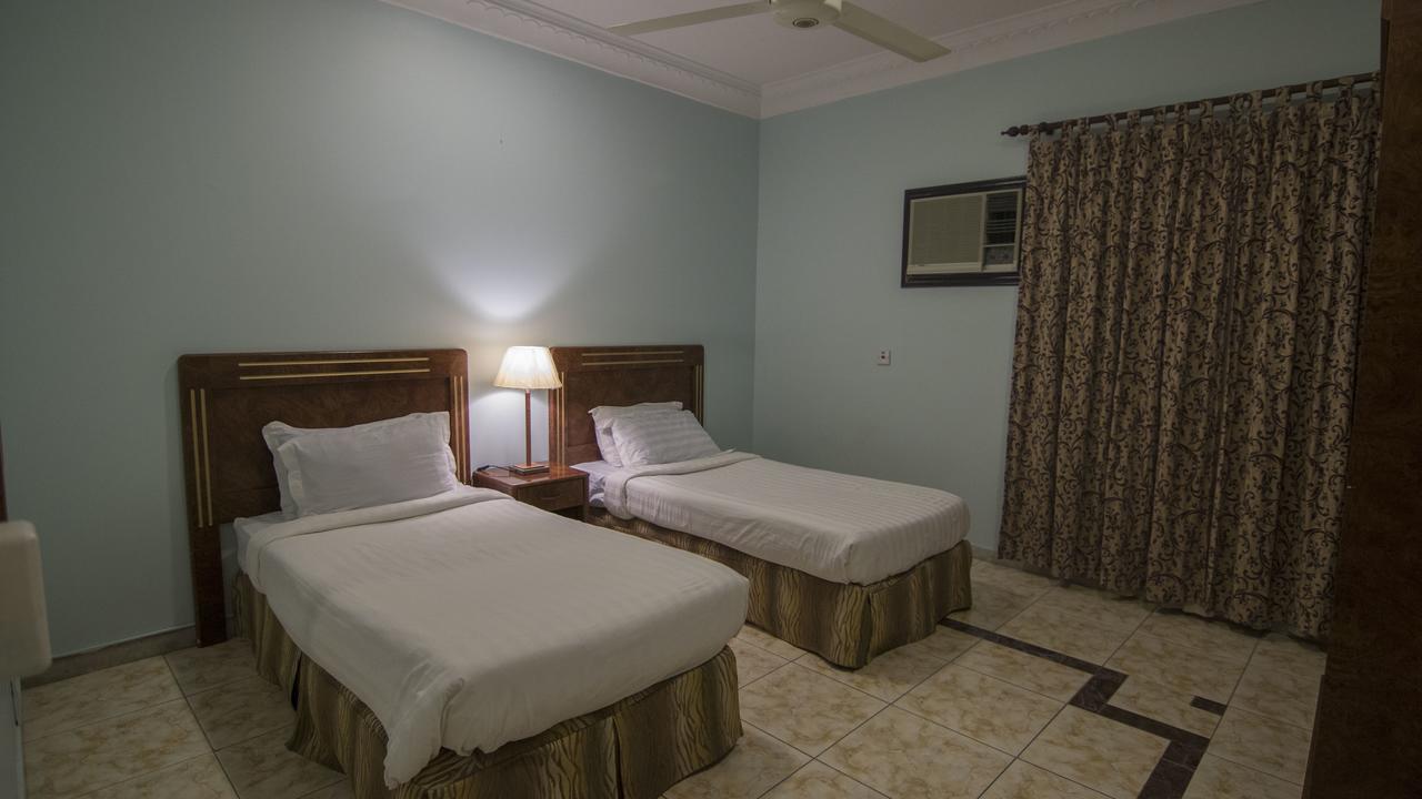 Seven Garden Alhada Suites Al Hada Exterior foto