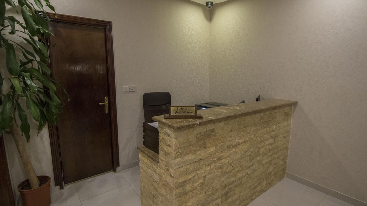Seven Garden Alhada Suites Al Hada Exterior foto