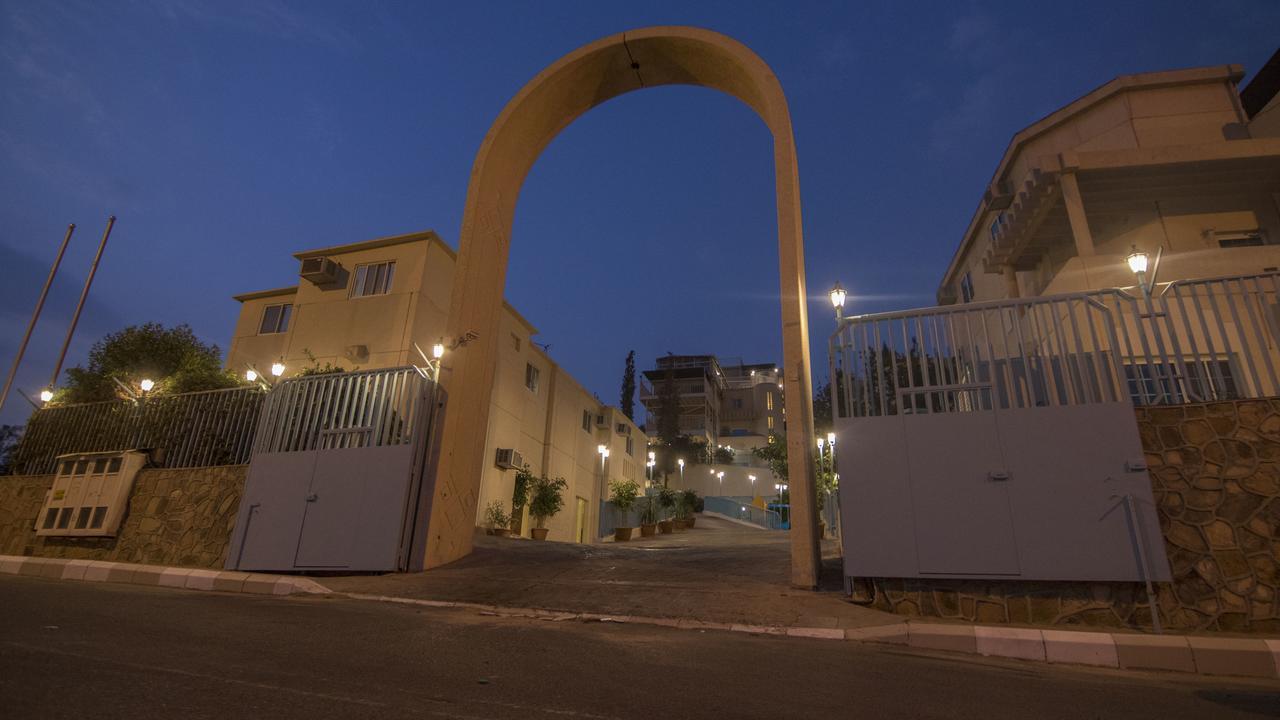 Seven Garden Alhada Suites Al Hada Exterior foto