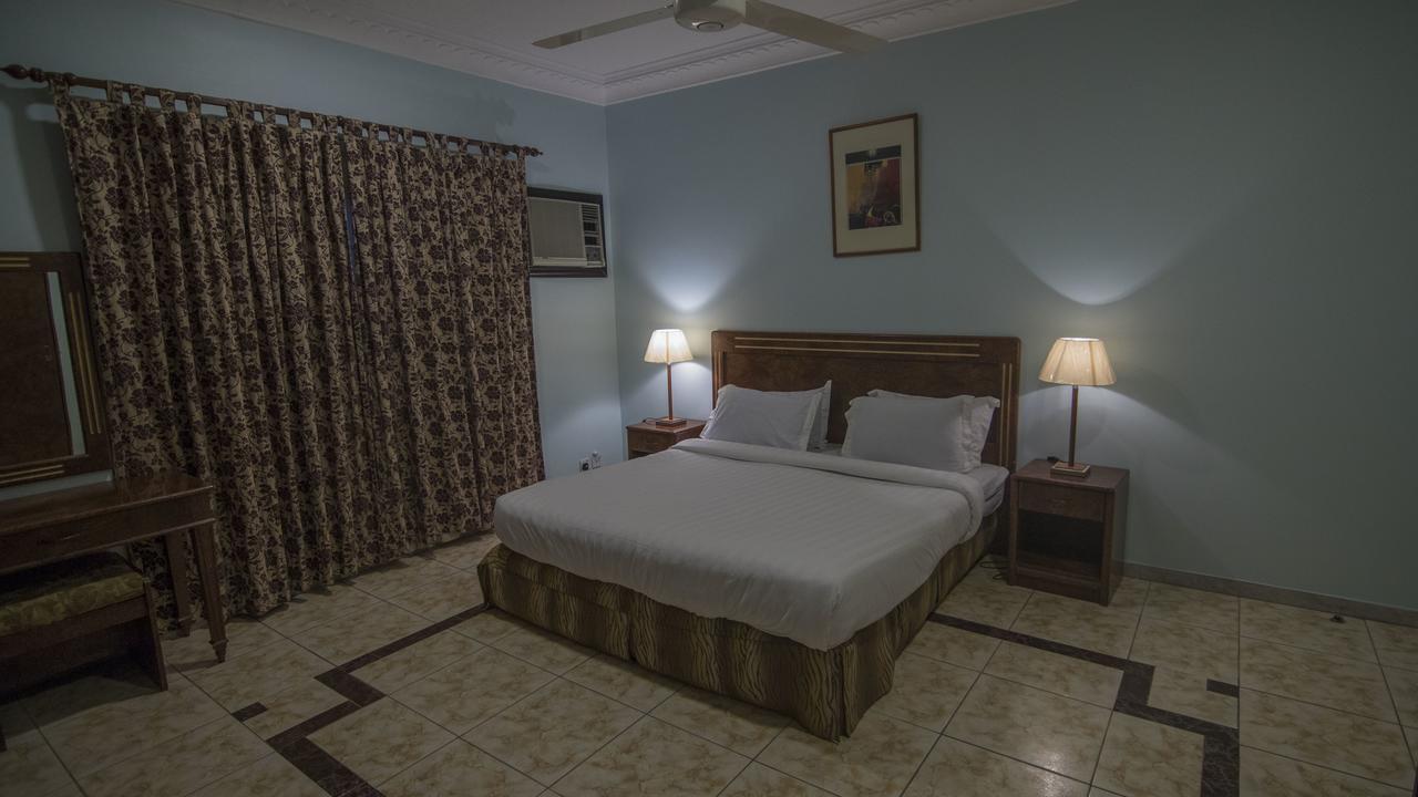 Seven Garden Alhada Suites Al Hada Exterior foto