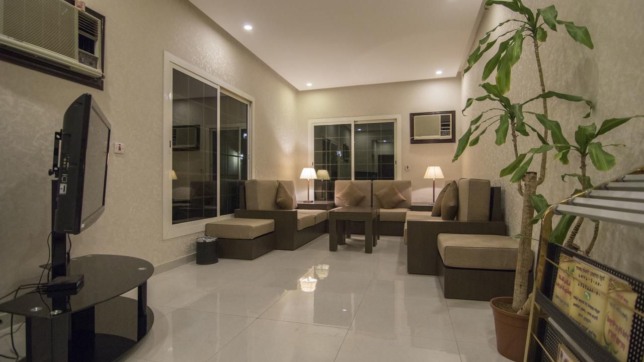 Seven Garden Alhada Suites Al Hada Exterior foto