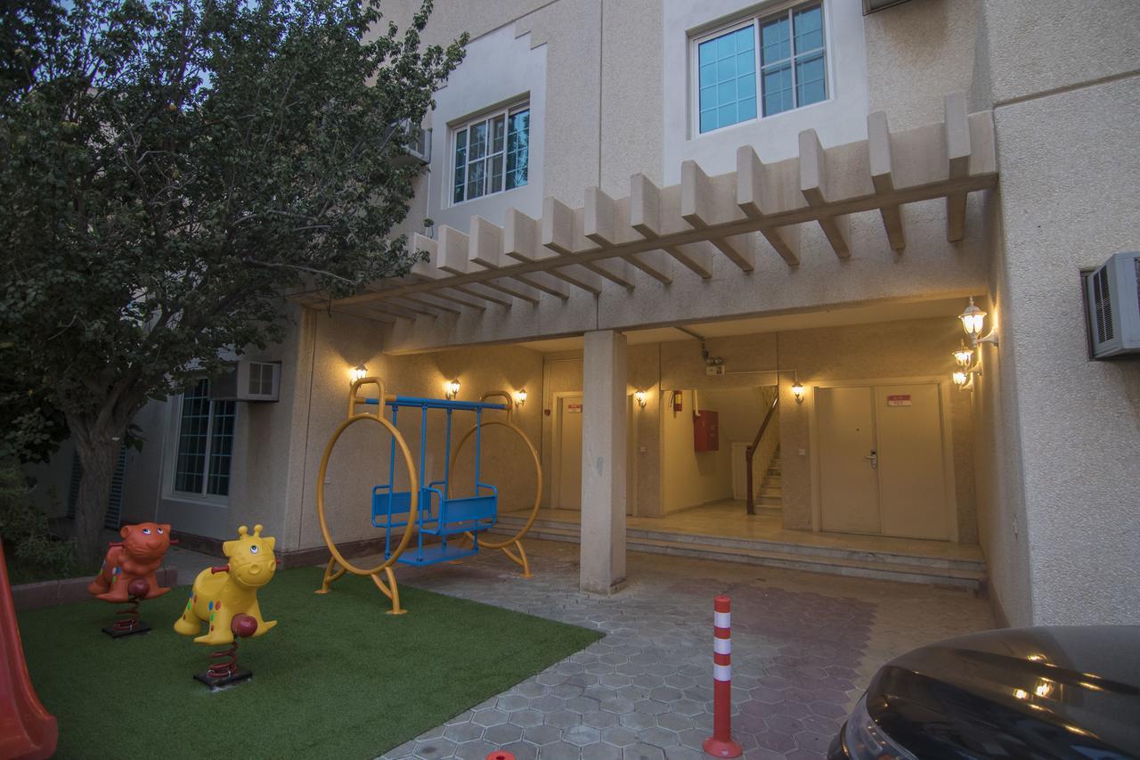 Seven Garden Alhada Suites Al Hada Exterior foto