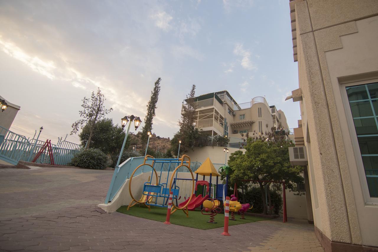 Seven Garden Alhada Suites Al Hada Exterior foto