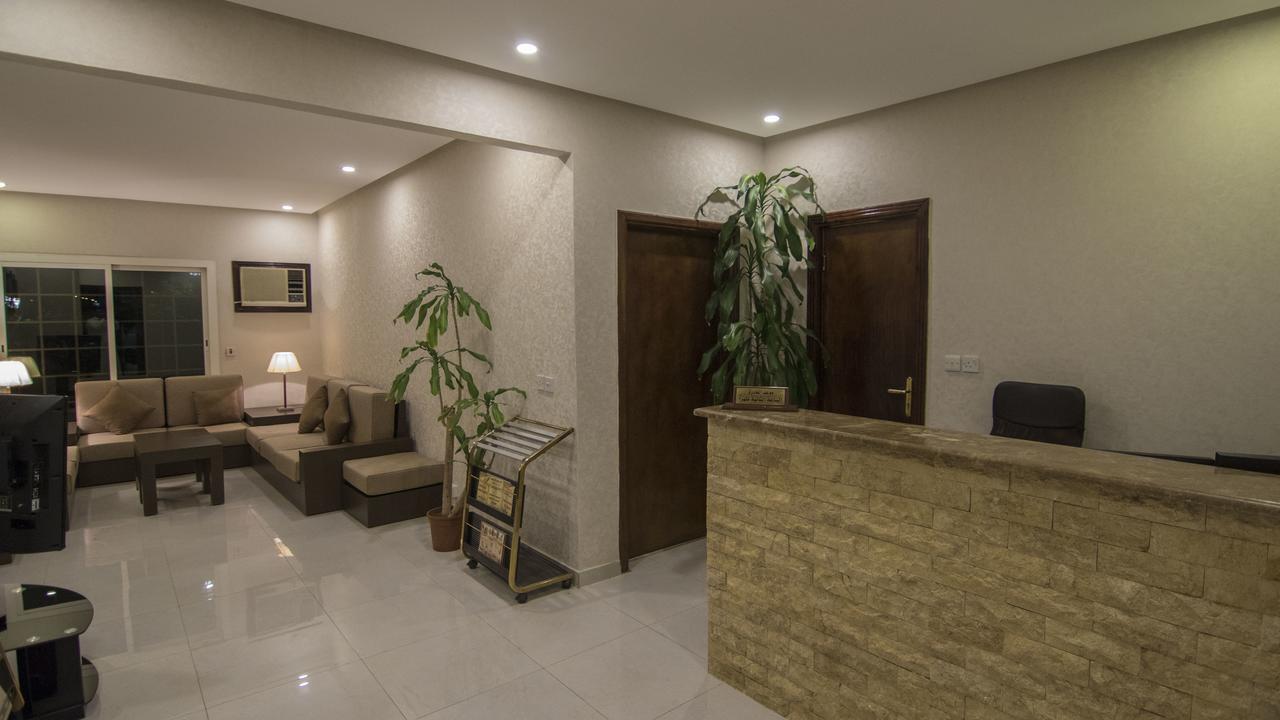 Seven Garden Alhada Suites Al Hada Exterior foto
