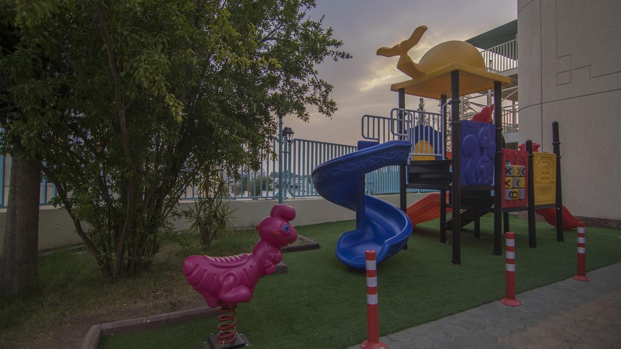 Seven Garden Alhada Suites Al Hada Exterior foto