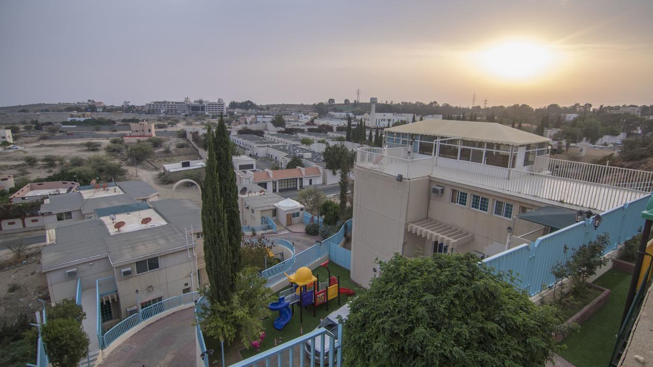 Seven Garden Alhada Suites Al Hada Exterior foto