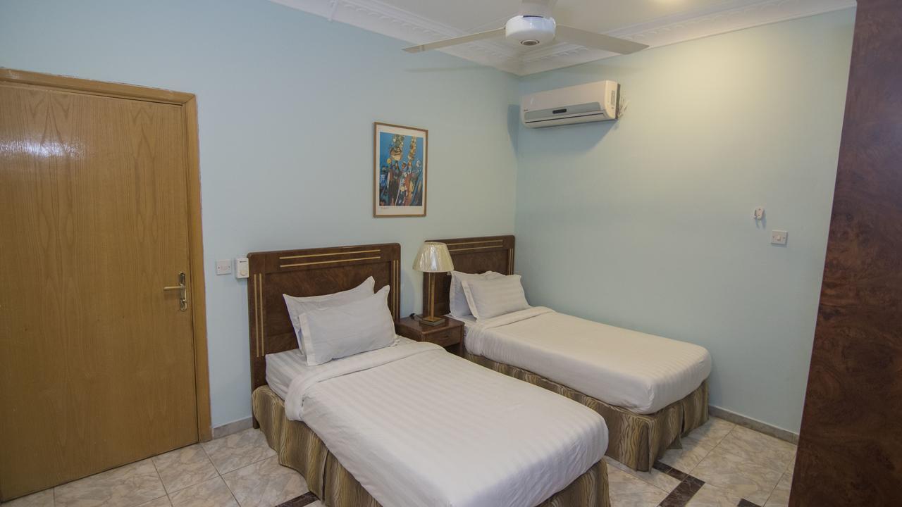 Seven Garden Alhada Suites Al Hada Exterior foto