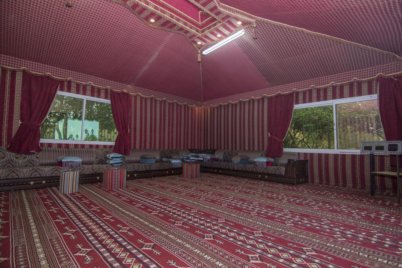 Seven Garden Alhada Suites Al Hada Exterior foto