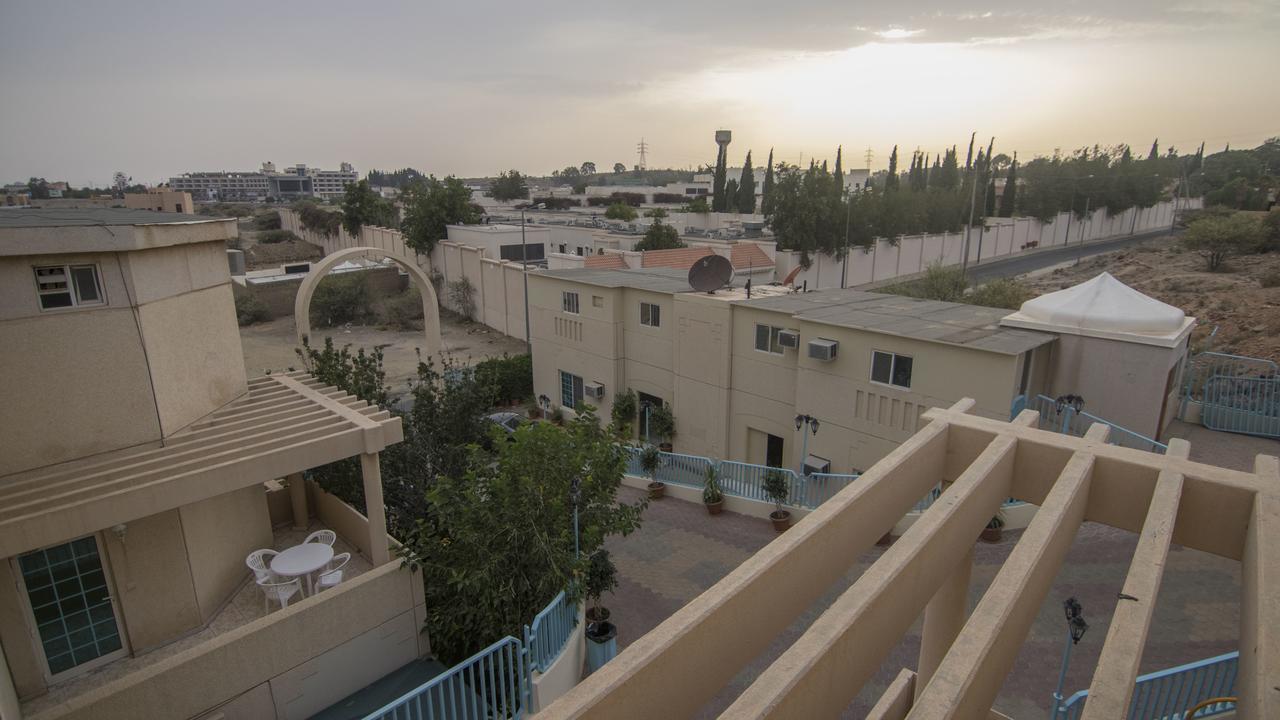 Seven Garden Alhada Suites Al Hada Exterior foto