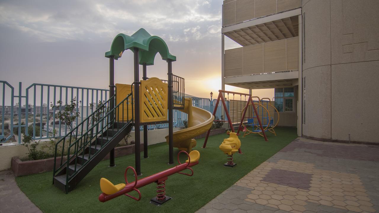 Seven Garden Alhada Suites Al Hada Exterior foto