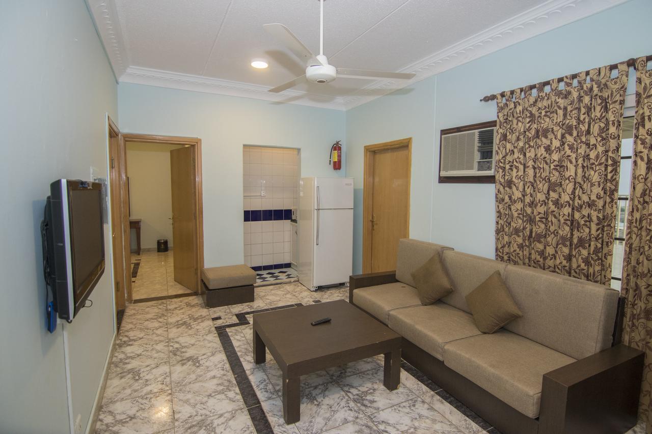 Seven Garden Alhada Suites Al Hada Exterior foto