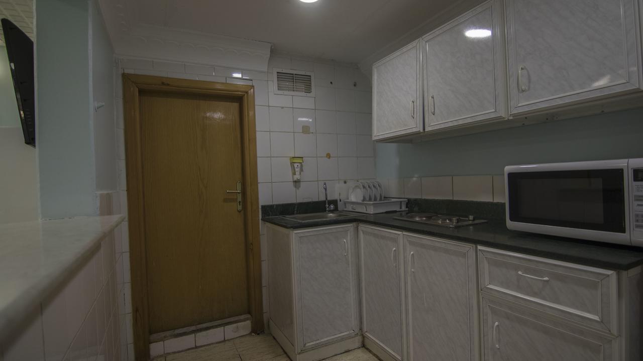 Seven Garden Alhada Suites Al Hada Exterior foto