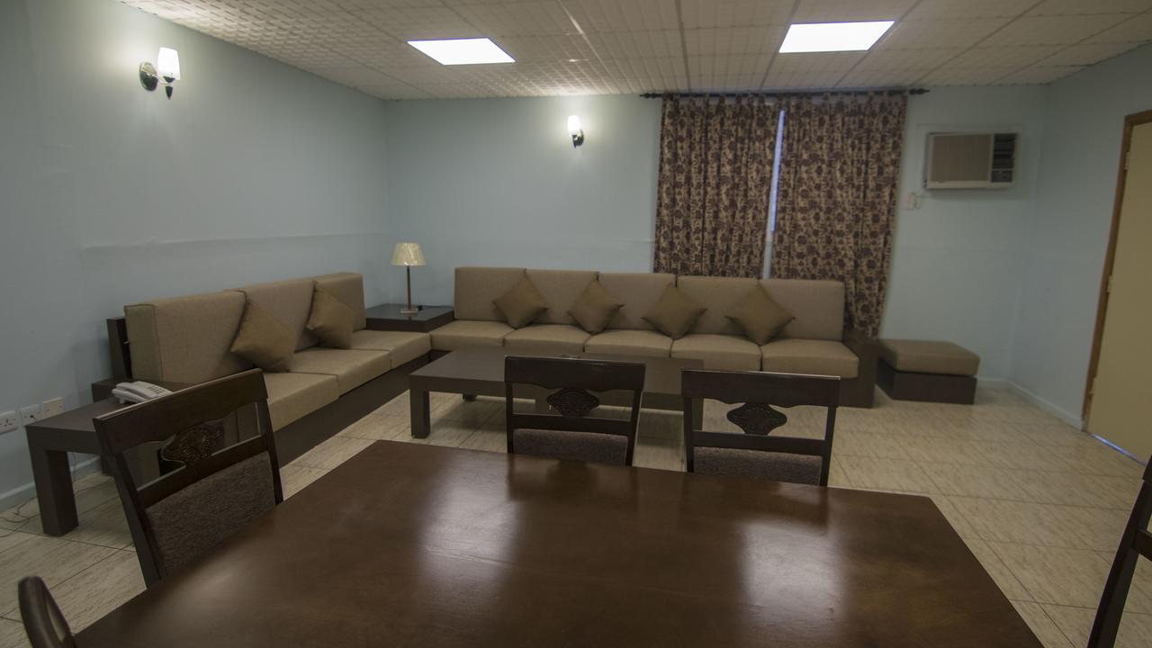 Seven Garden Alhada Suites Al Hada Exterior foto