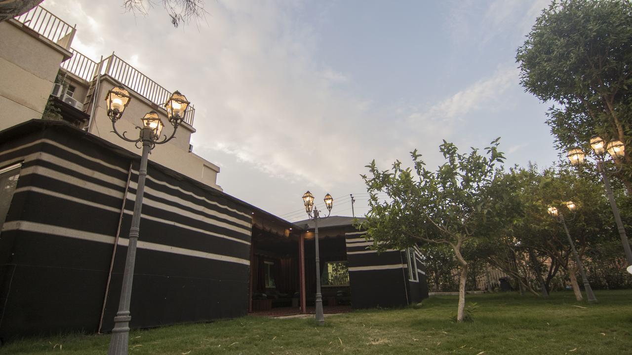 Seven Garden Alhada Suites Al Hada Exterior foto