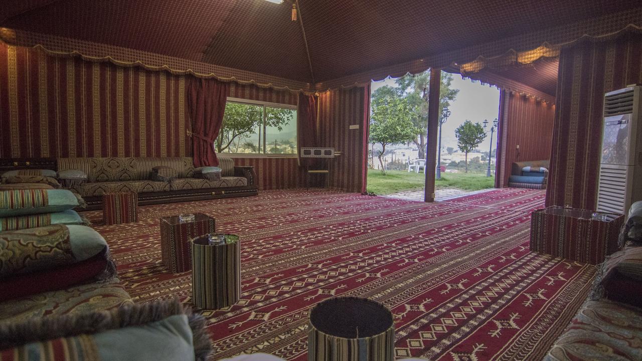 Seven Garden Alhada Suites Al Hada Exterior foto