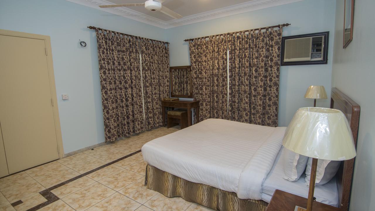 Seven Garden Alhada Suites Al Hada Exterior foto