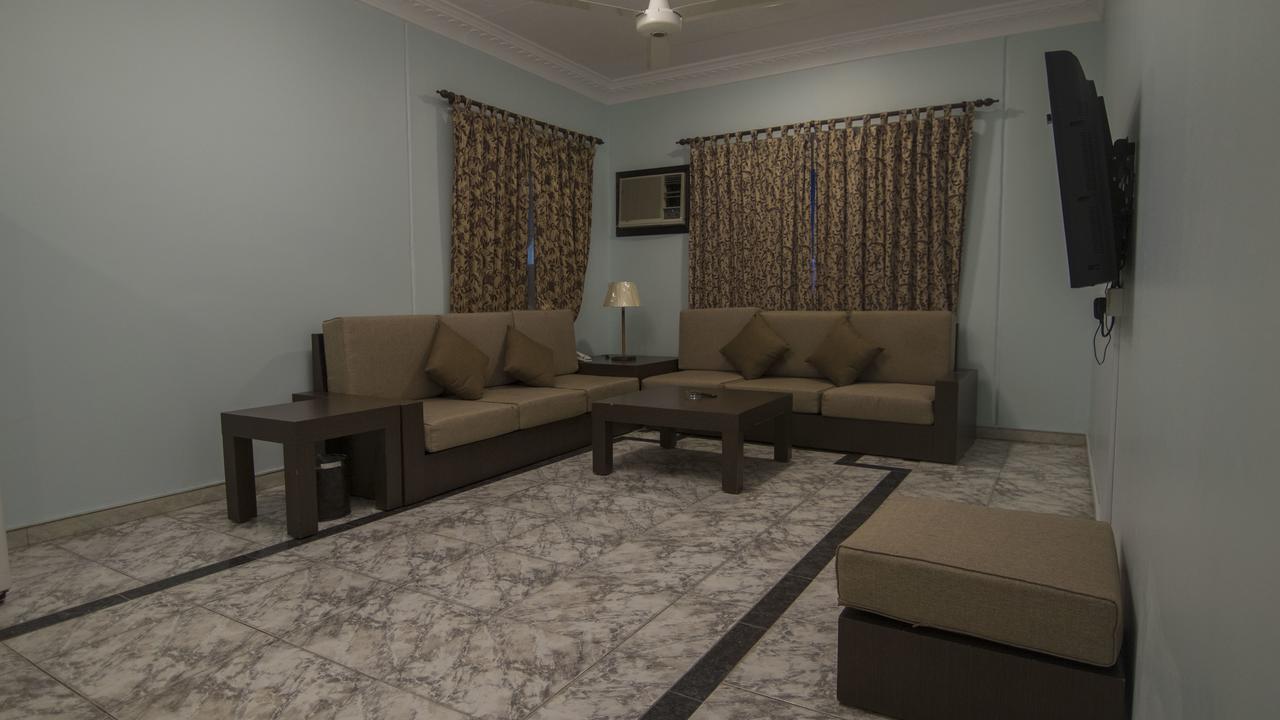 Seven Garden Alhada Suites Al Hada Exterior foto