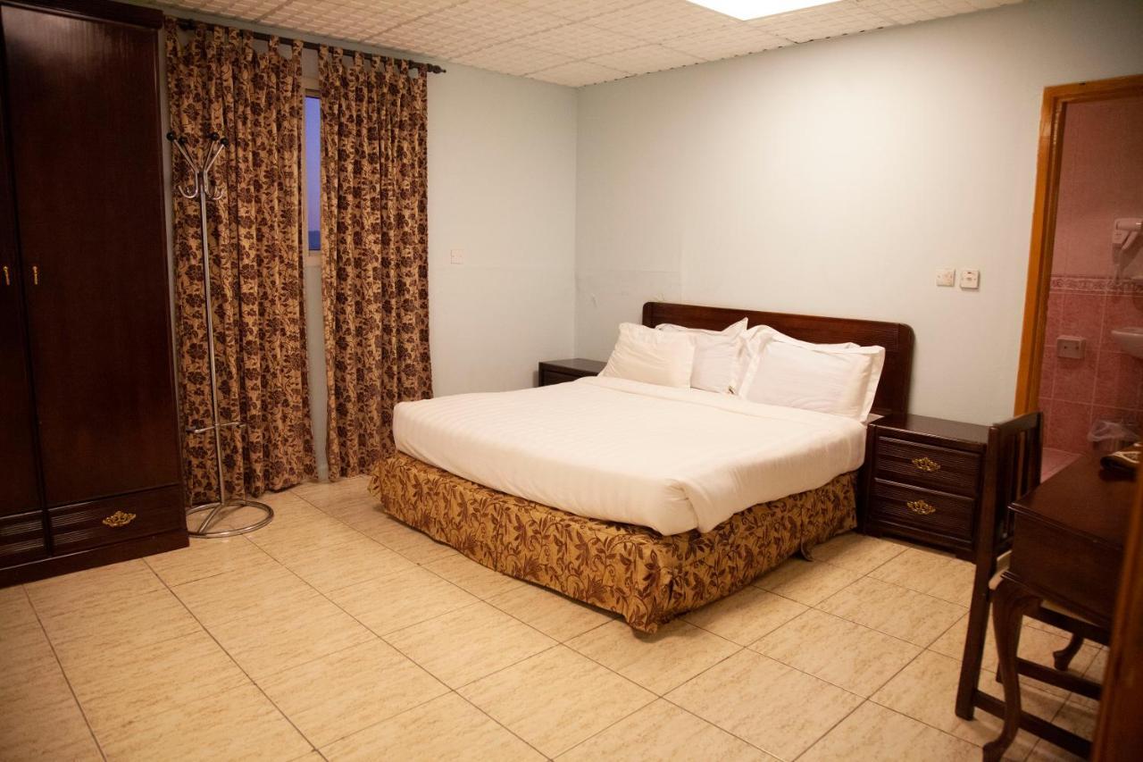 Seven Garden Alhada Suites Al Hada Exterior foto