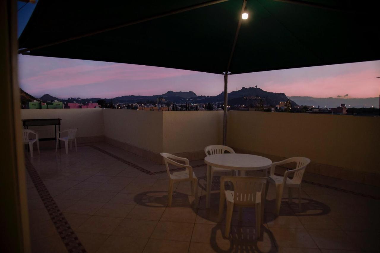 Seven Garden Alhada Suites Al Hada Exterior foto